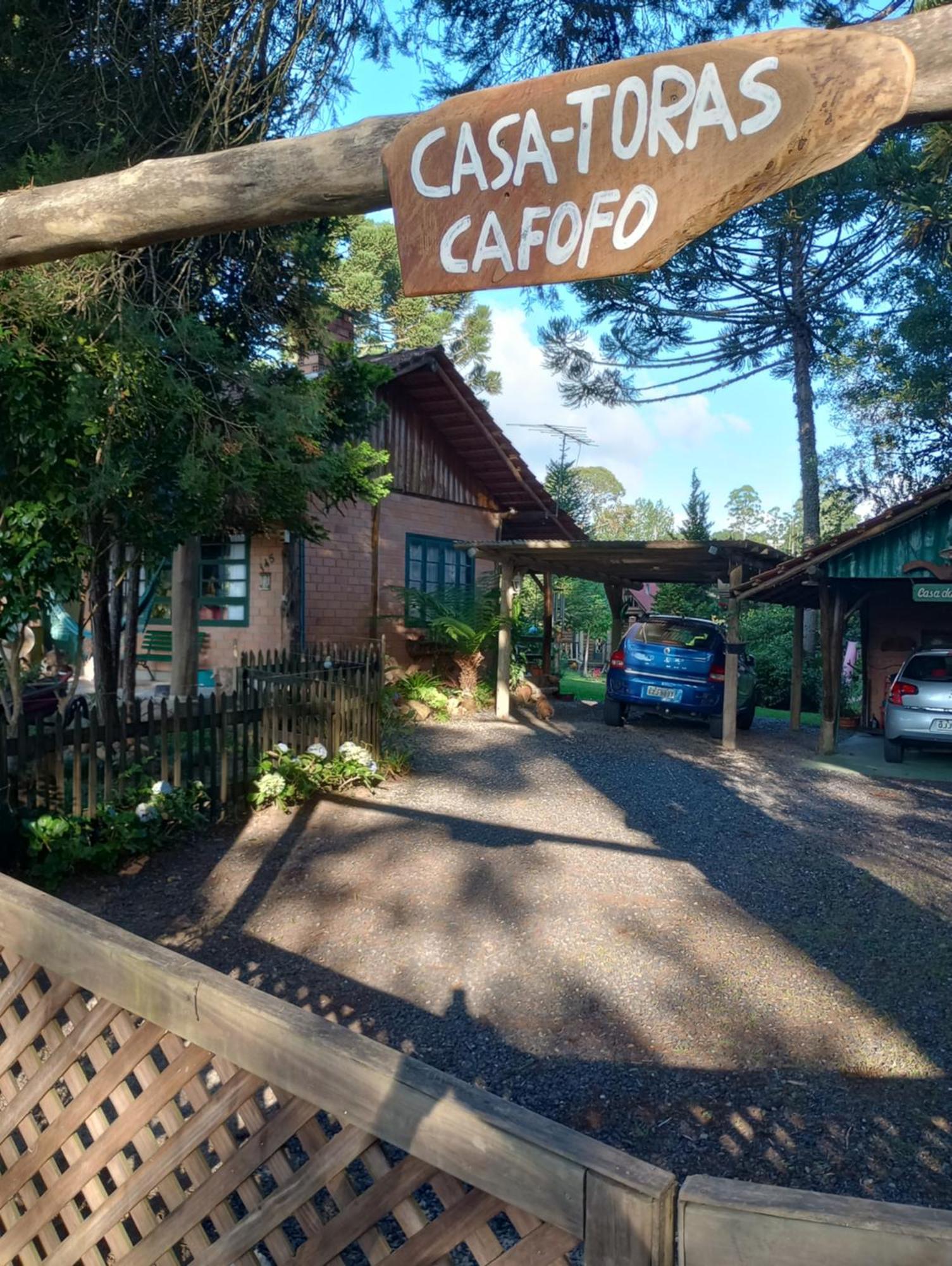 Hotel Casa De Toras Campo Alegre  Esterno foto
