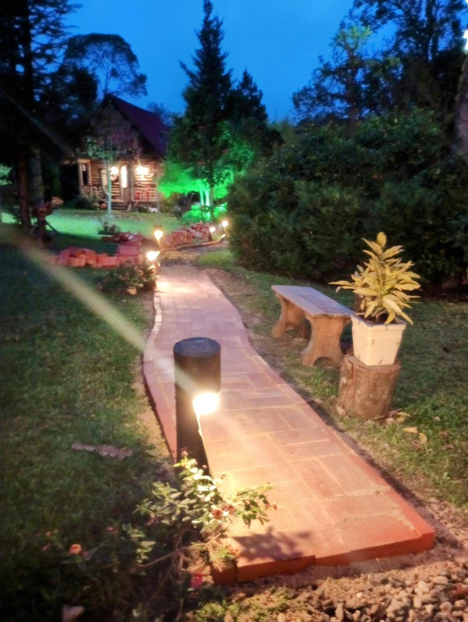 Hotel Casa De Toras Campo Alegre  Esterno foto